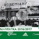 Permanentka pro sezonu 2016/2017