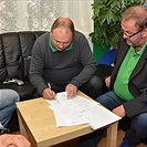 Jakub Rada prodloužil smlouvu