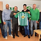 Jakub Rada prodloužil smlouvu