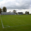 Tréninkový areál v Uhříněvsi po otevření druhé etapy modernizace