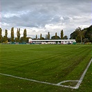 Tréninkový areál v Uhříněvsi po otevření druhé etapy modernizace