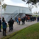 Slavnostní otevření druhé etapy modernizace areálu