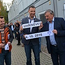 Slavnostní otevření druhé etapy modernizace areálu