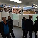 Slavnostní otevření druhé etapy modernizace areálu