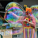 Dětský den v Ďolíčku