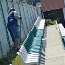 Brigáda v Ďolíčku - 07/2013