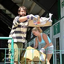 Brigáda v Ďolíčku - 07/2013