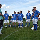 Kopeme za fotbal - Josef Weber - Třebenice