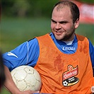 Kopeme za fotbal - Josef Weber - Třebenice