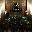 Pohřeb Vladislava Suchého