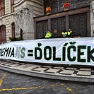 Pražské zastupitelstvo projednává Ďolíček 