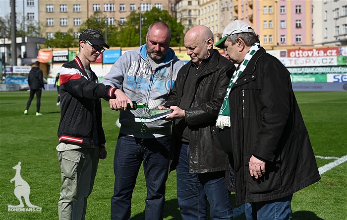 Bohemians - Jablonec 4:1 (2:0)