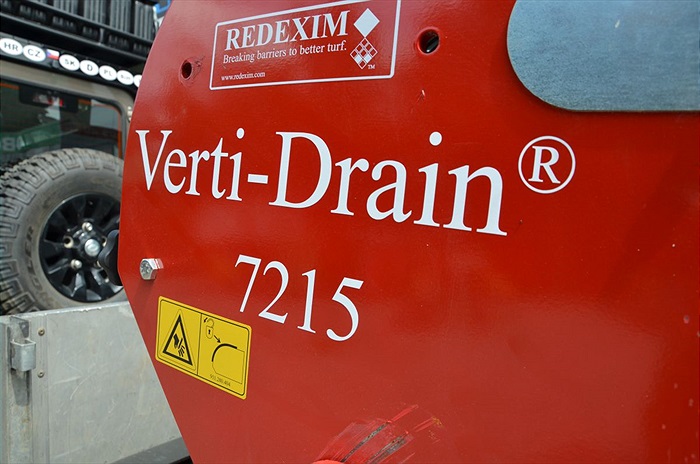Verti Drain v Ďolíčku