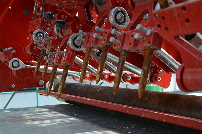 Verti Drain v Ďolíčku