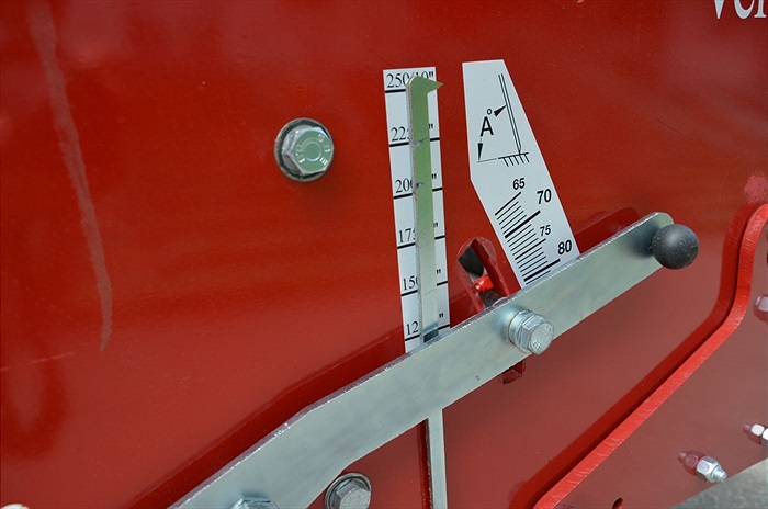 Verti Drain v Ďolíčku