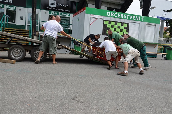 Verti Drain v Ďolíčku