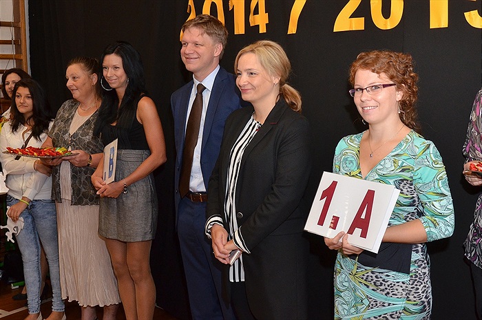 Zahájení školního roku s Klokanem