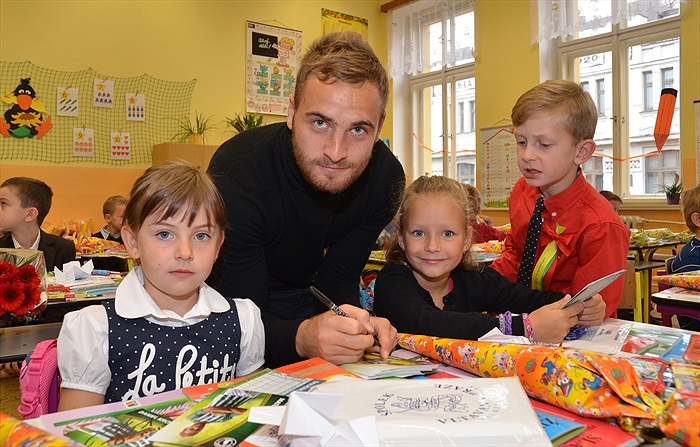 Zahájení školního roku s Klokanem