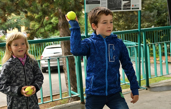 Dětský den s Klokanem 2020