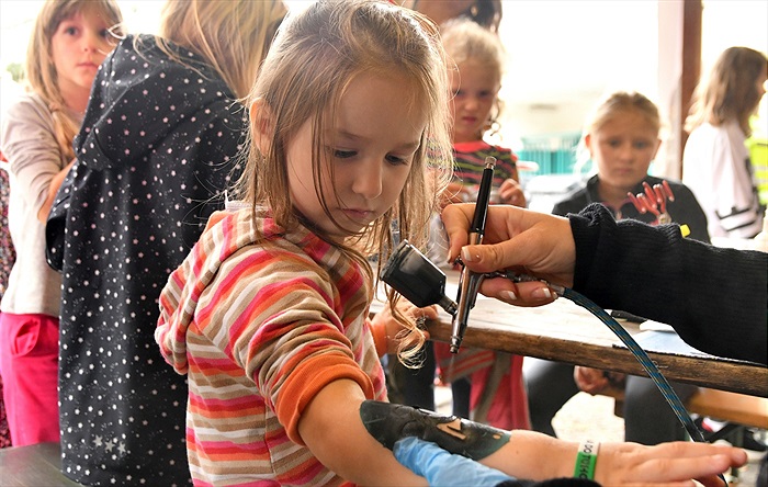 Dětský den s Klokanem 2020