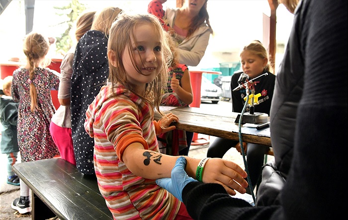 Dětský den s Klokanem 2020