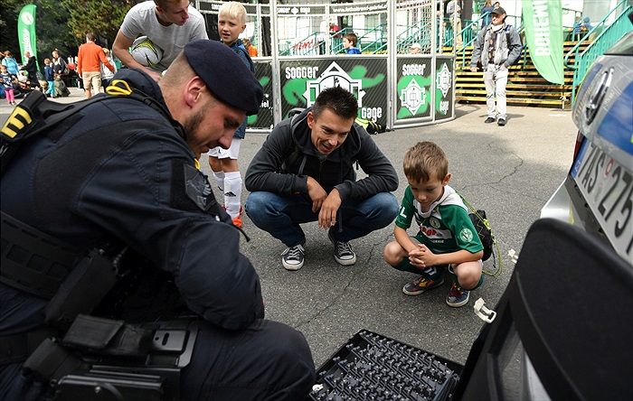 Dětský den s Klokanem 2020