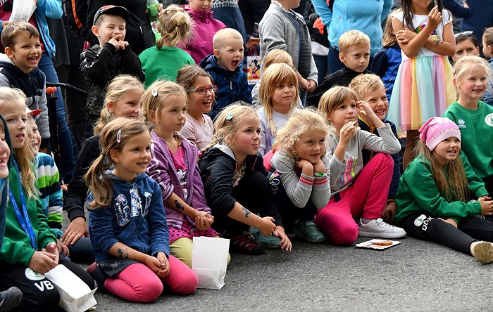 Dětský den s Klokanem 2020