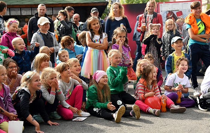 Dětský den s Klokanem 2020