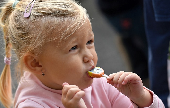 Dětský den s Klokanem 2020