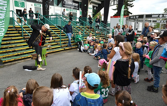 Dětský den s Klokanem 2020