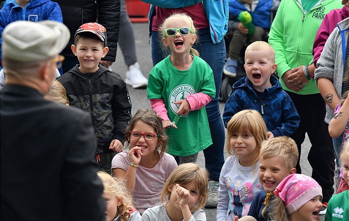 Dětský den s Klokanem 2020