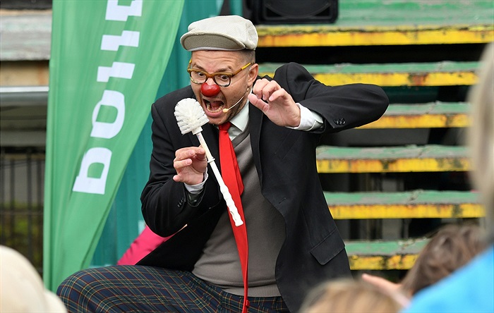 Dětský den s Klokanem 2020