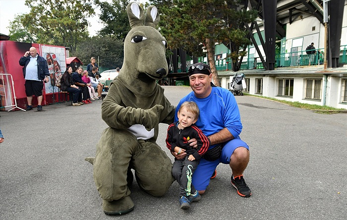 Dětský den s Klokanem 2020
