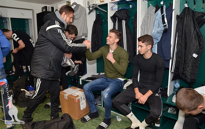 Klokani se sešli poprvé v roce 2017