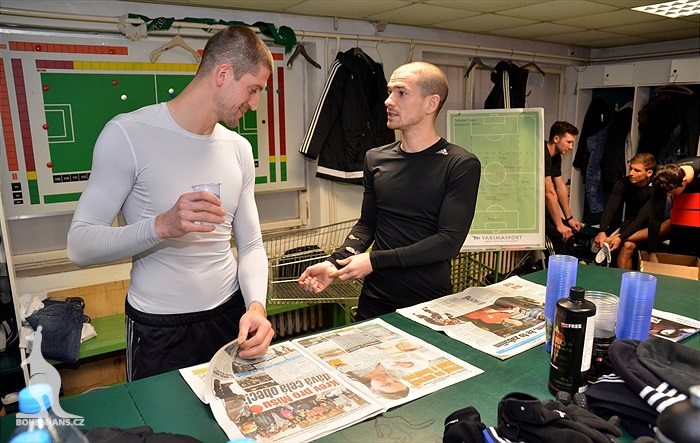 Klokani se sešli poprvé v roce 2017