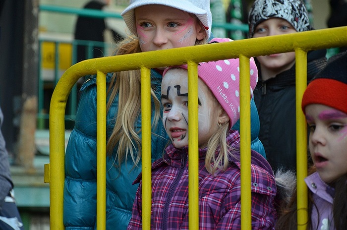 Vršovické posvícení v Ďolíčku