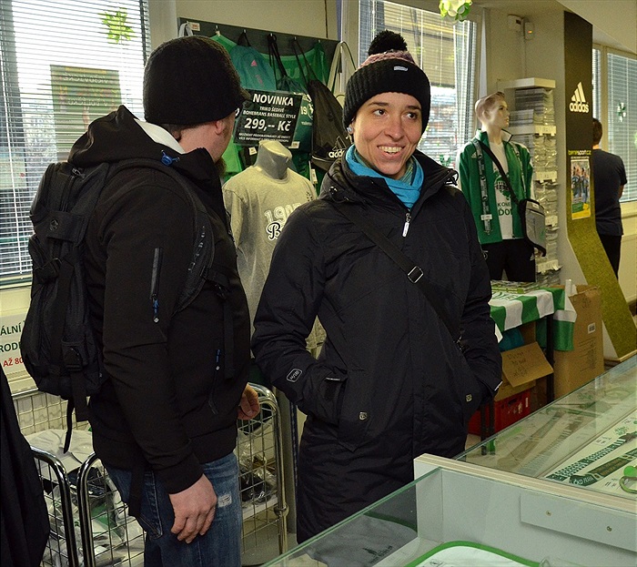 Vršovické posvícení v Ďolíčku