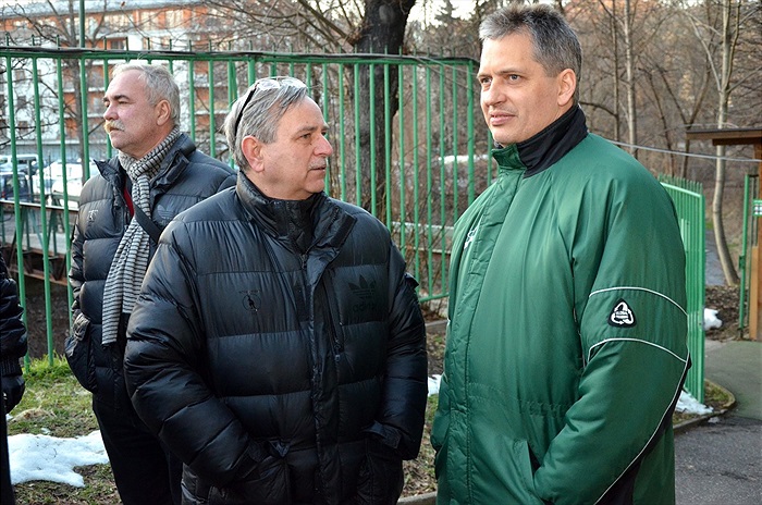 Vršovické posvícení v Ďolíčku