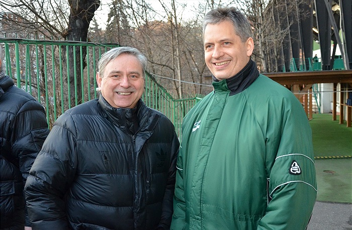 Vršovické posvícení v Ďolíčku