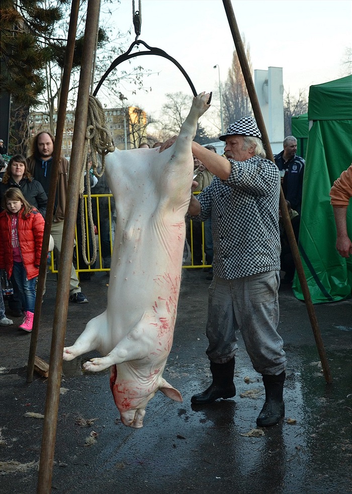 Vršovické posvícení v Ďolíčku