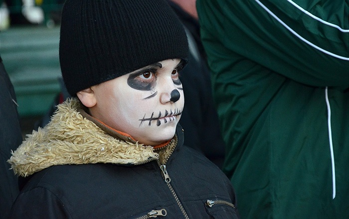 Vršovické posvícení v Ďolíčku