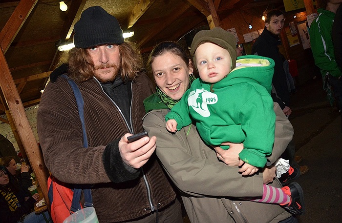 Vršovické posvícení v Ďolíčku