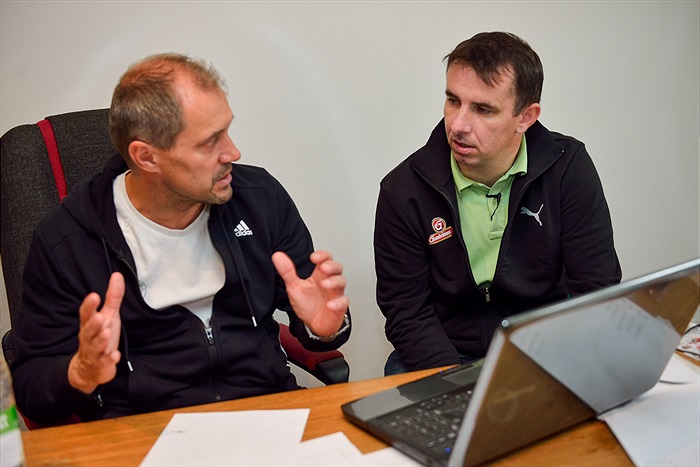 Kopeme za fotbal: Bohemians Praha 1905 - SK Kamenice 1933 13:0