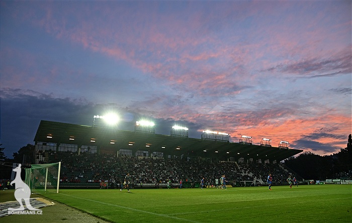 Bohemians - Plzeň 1:2 (1:0)