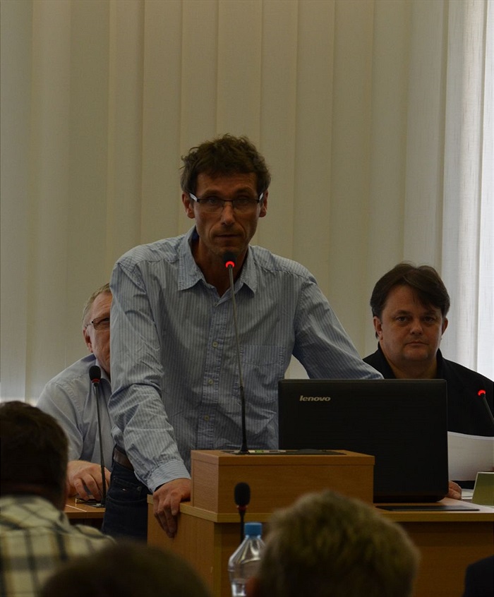 Mimořádné zasedání zastupitelstva MČ Praha 10