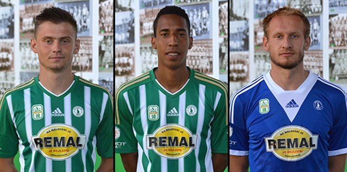 Nominace do ankety Hráč měsíce ŘÍJEN