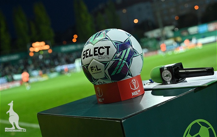 Bohemians - Sparta 1:2 (1:0)