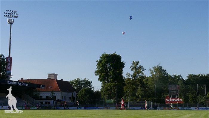 Bohemians Praha 1905 - FK Crvena zvezda Bělehrad 0:1 (0:0)