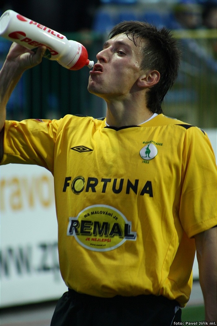 Mladá Boleslav - Bohemians 1905 3:2 (1:2)