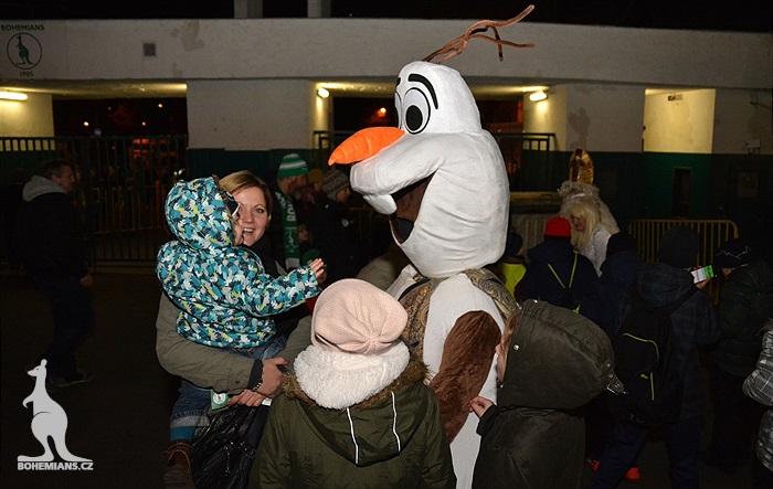 Vánoce s Klokanem 2016